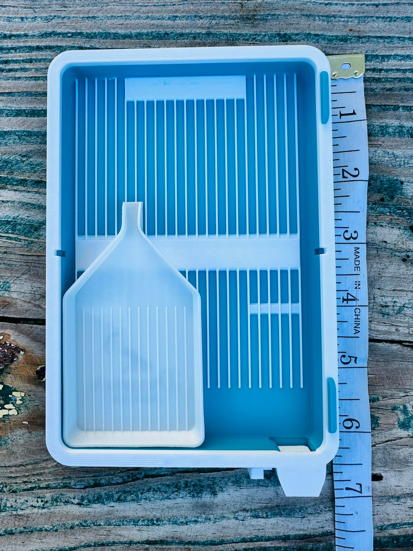 Big Flipping Tray with Lid
