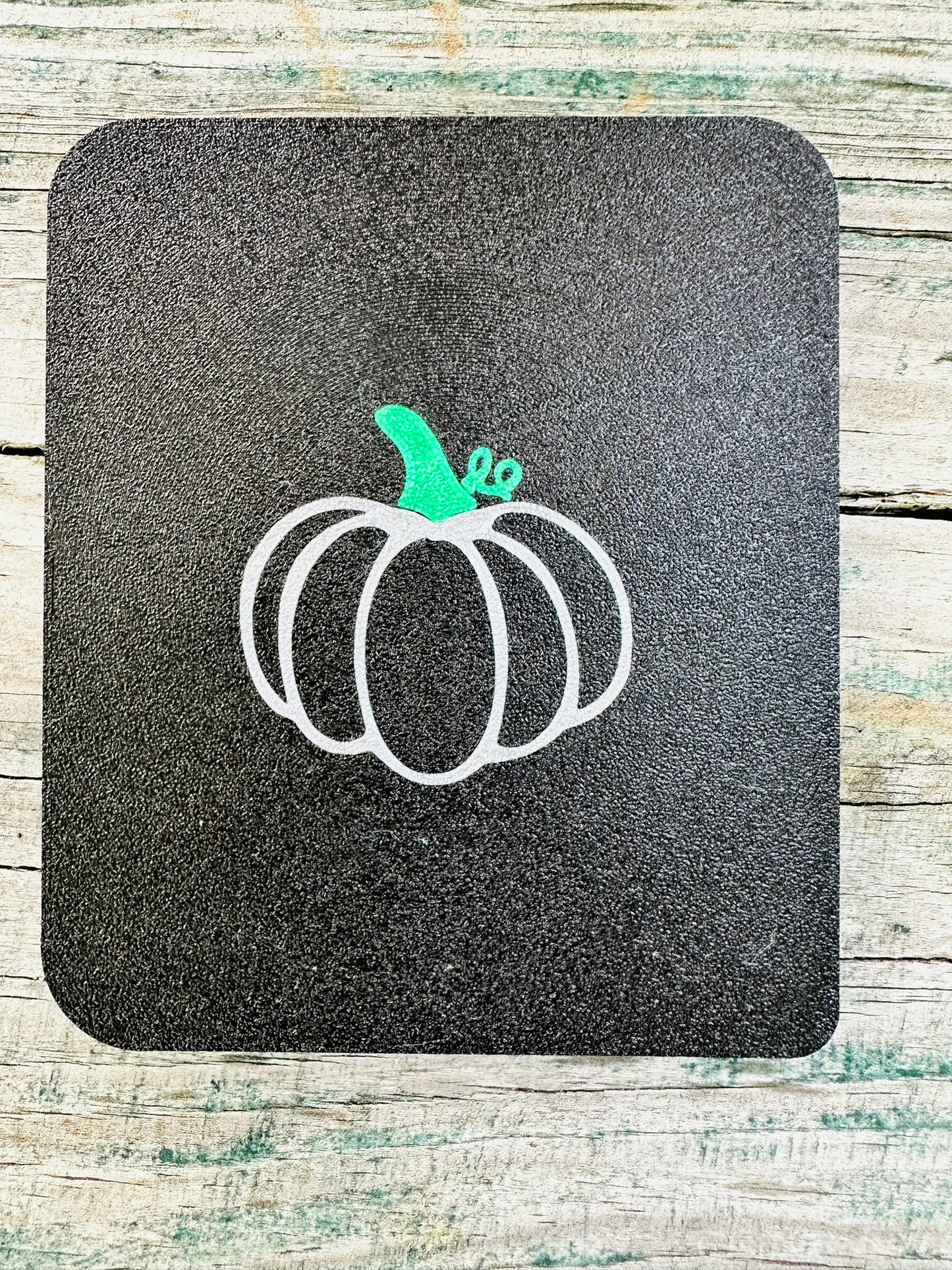 Fall Pumpkin Diamond Art Drill Tray