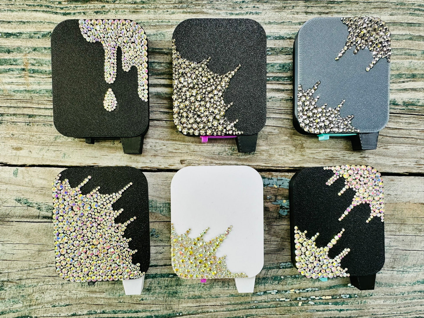 Small Diamond Art Tray- DIY | DIY & Glam Trays