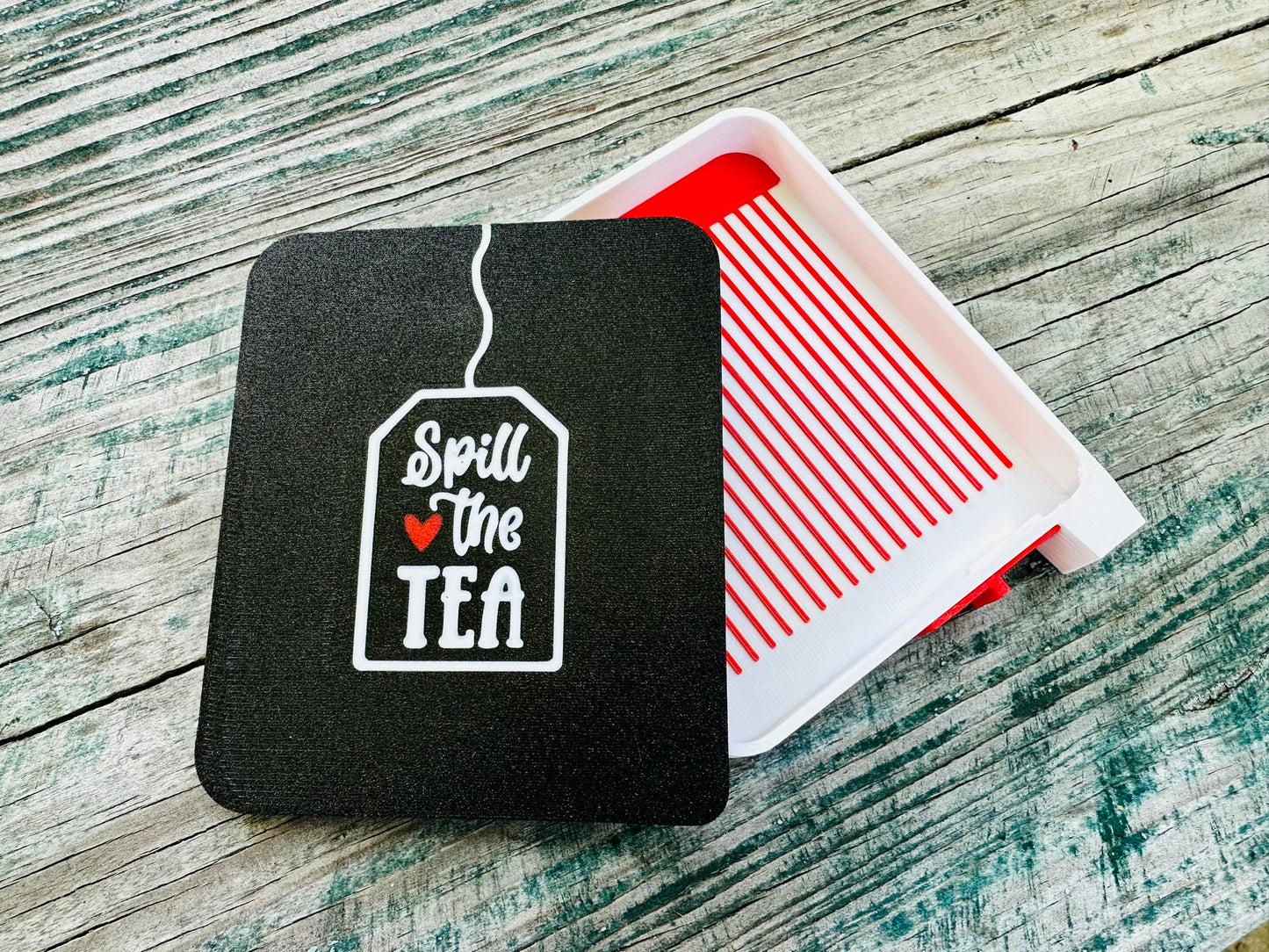 Spill the Tea Event Tray